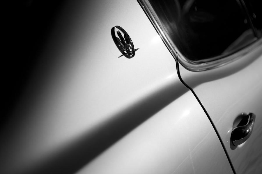  Maserati Quattroporte 2008 года  (фото 93 из 197)